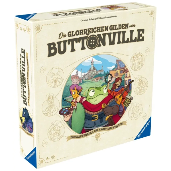 Die glorreichen Gilden von Buttonville