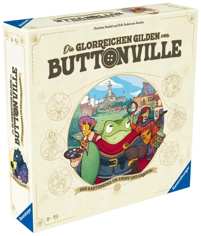 Die glorreichen Gilden von Buttonville