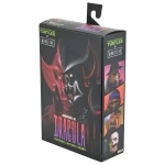 TMNT x Universal Monsters - 7” Scale Action Figure - Shredder as Dracula (Classic Colors)