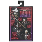 TMNT x Universal Monsters - 7” Scale Action Figure - Shredder as Dracula (Classic Colors)