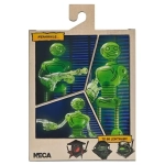 TMNT Mirage Comics - 7” Scale Action Figures – Transmat Fugitoid GID