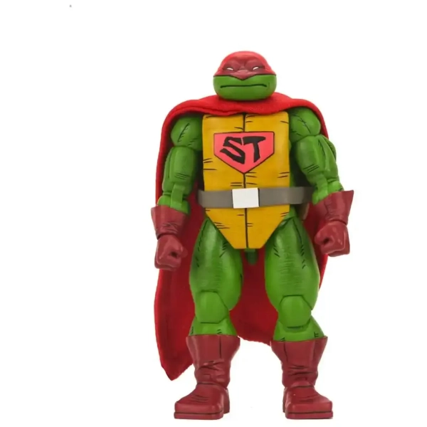 TMNT (Mirage Comics) - 7" Scale Action Figure - Super Turtle