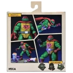 TMNT (Mirage Comics) - 7" Scale Action Figure - Super Turtle