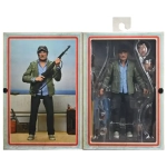 Jaws - 7” Scale Action Figure - Ultimate Sam Quint 50th Anniversary Figure