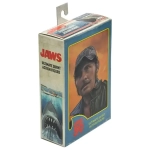 Jaws - 7” Scale Action Figure - Ultimate Sam Quint 50th Anniversary Figure