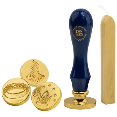 Wax seal set - Lord of the Rings - EN