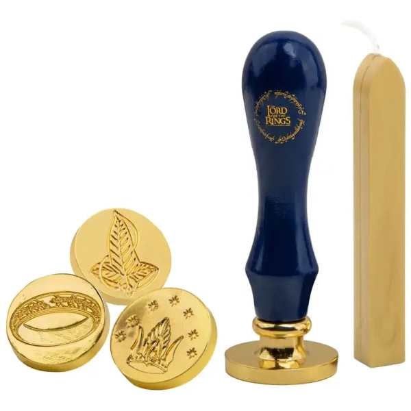 Wax seal set - Lord of the Rings - EN