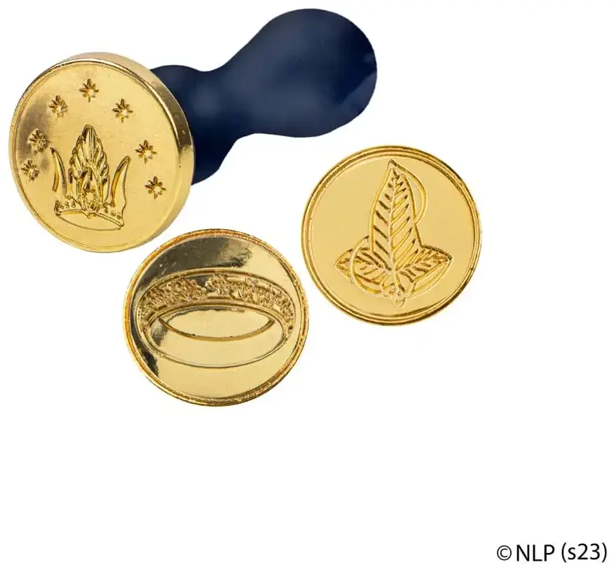 Wax seal set - Lord of the Rings - EN