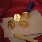 Wax seal set - Lord of the Rings - EN