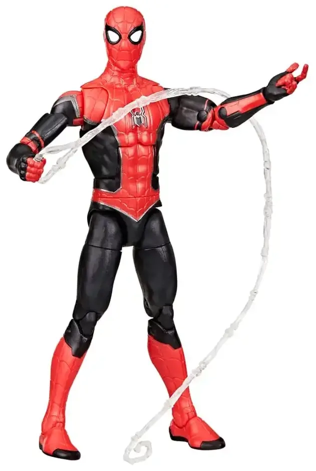 Marvel Legends Series Spider-Man (Upgraded Suit)