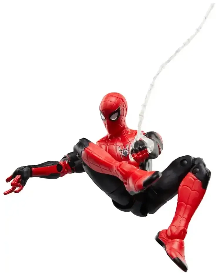 Marvel Legends Series Spider-Man (Upgraded Suit)