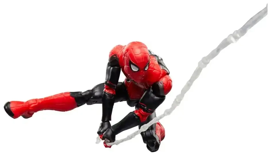 Marvel Legends Series Spider-Man (Upgraded Suit)