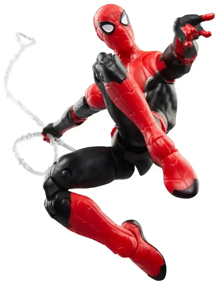Marvel Legends Series Spider-Man (Upgraded Suit)