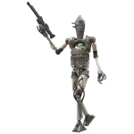 Star Wars The Vintage Collection IG-12, Grogu & Anzellan