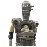 Star Wars The Vintage Collection IG-12, Grogu & Anzellan