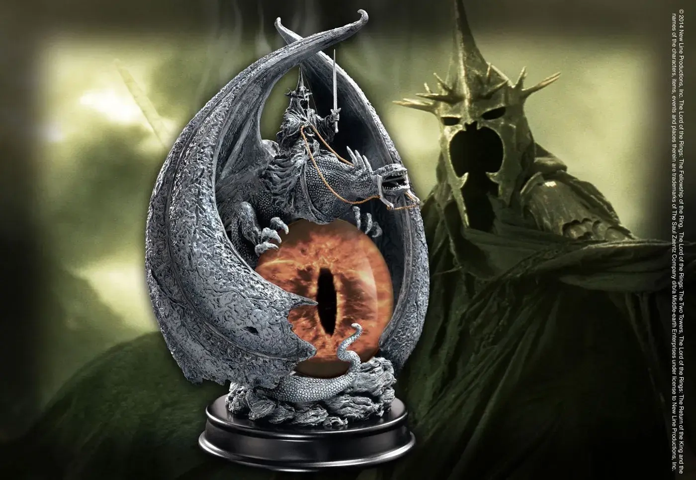 The Fury of the Witch-King - Incense Burner