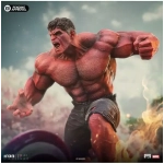 Marvel Red Hulk Captain America: Brave New World Art Scale 1/10
