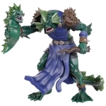 D&D Nolzur's Marvelous Miniatures: Sahuagin Priestess