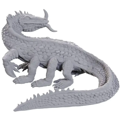 D&D Nolzur's Marvelous Miniatures: Classic Basilisk