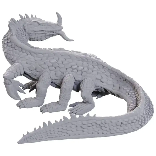 D&D Nolzur's Marvelous Miniatures: Classic Basilisk D&D Nolzur's Marvelous Miniatures: Classic Basilisk