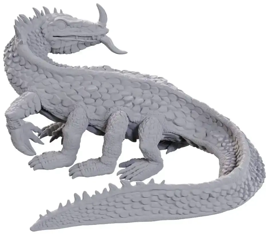 D&D Nolzur's Marvelous Miniatures: Classic Basilisk
