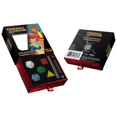 D&D 50th Anniversary Vintage Set