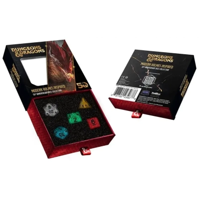 D&D 50th Anniversary Commemorative Set