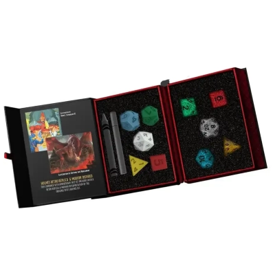 D&D 50th Anniversary Then/Now Set