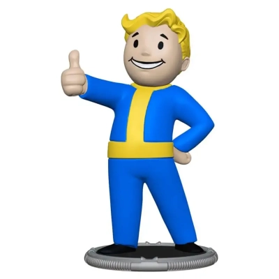 Fallout Vault Boy Thumbs Up 3