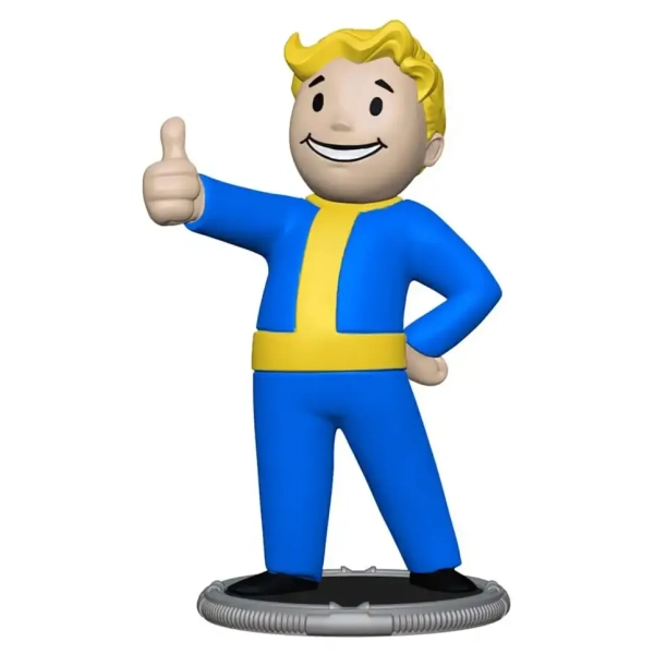Fallout Vault Boy Thumbs Up 3" Figure
