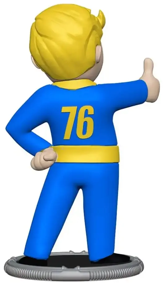 Fallout Vault Boy Thumbs Up 3" Figure