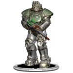 Fallout Collectible Figures Set T-51 & Vault Boy (Classic)