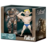 Fallout Collectible Figures Set Raider & Vault Boy (Strong)