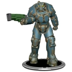 Fallout Collectible Figures Set X01 & Protectron