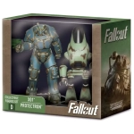 Fallout Collectible Figures Set X01 & Protectron