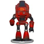 Fallout Collectible Figures Set Nukatron & Synth