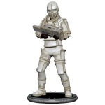 Fallout Collectible Figures Set Nukatron & Synth