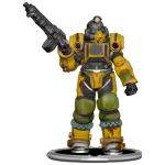 Fallout Collectible Figures Set Excavator & Vault Boy (Gun)