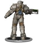 Fallout T-60 Power Armor 3" Figure