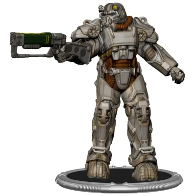 Fallout T-60 Power Armor 3