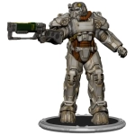 Fallout T-60 Power Armor 3" Figure