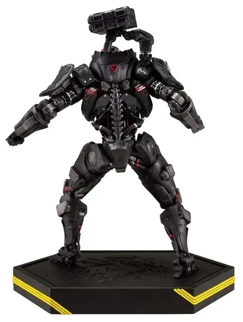 Cyberpunk 2077: Adam Smasher Figure