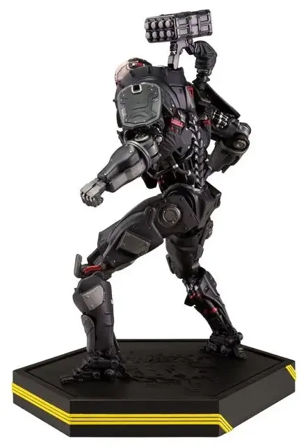 Cyberpunk 2077: Adam Smasher Figure