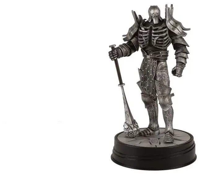 The Witcher 3 - Wild Hunt: Imlerith Figure (Two Heads / Face and Helmet)
