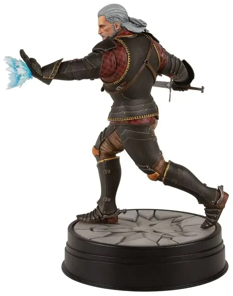 The Witcher 3 - Wild Hunt: Geralt Toussaint Tourney Armor Figure