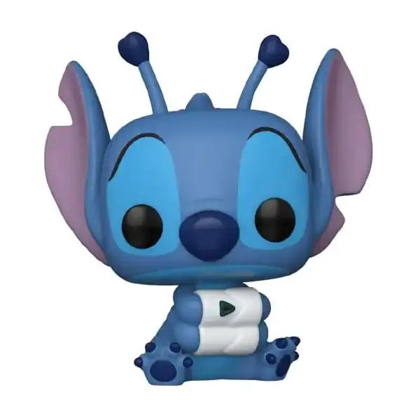 POP - Disney - Lilo & Stich - Stich in Cuffs POP - Disney - Lilo & Stich - Stich in Cuffs