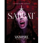 Vampire The Masquerade: Sabbat The Black Hand - EN