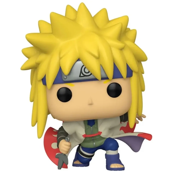 Funko POP! POP Animation Naruto - Minato Namikaze Vinyl Figure 10cm