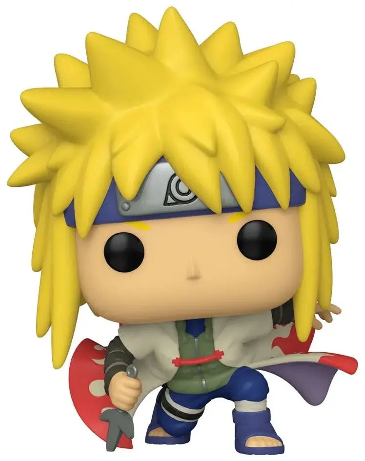 Funko POP! POP Animation Naruto - Minato Namikaze Vinyl Figure 10cm