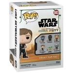 Funko POP! Star Wars Book of Boba Fett S2 - Luke (TRNG)